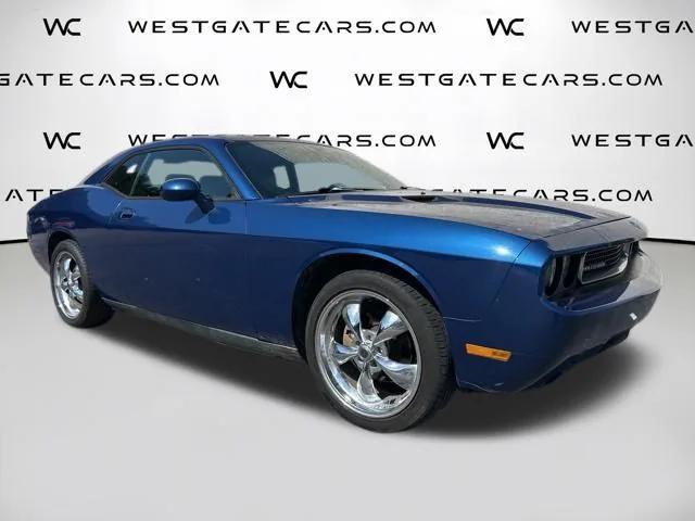 2010 Dodge Challenger SE