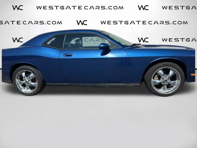 2010 Dodge Challenger SE