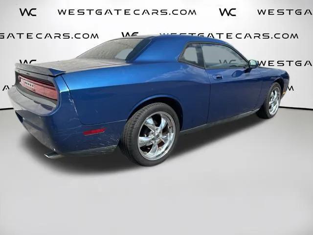 2010 Dodge Challenger SE