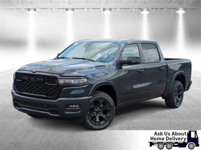 2025 RAM 1500 Big Horn Crew Cab 4x4 57 Box 2025 RAM 1500 Big Horn Crew Cab 4x4 57 Box