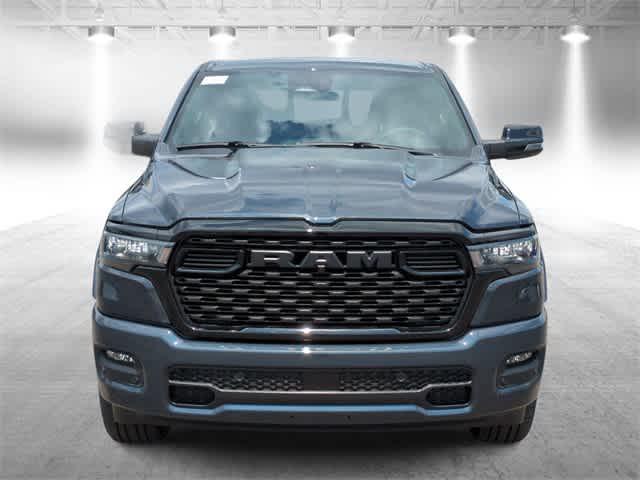 2025 RAM 1500 Big Horn Crew Cab 4x4 57 Box 2025 RAM 1500 Big Horn Crew Cab 4x4 57 Box