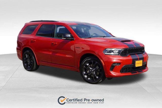 2021 Dodge Durango R/T AWD