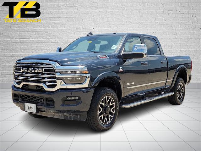 2025 RAM Ram 2500 RAM 2500 LIMITED CREW CAB 4X4 64 BOX
