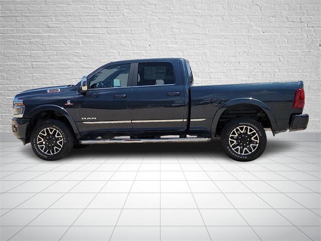 2025 RAM Ram 2500 RAM 2500 LIMITED CREW CAB 4X4 64 BOX