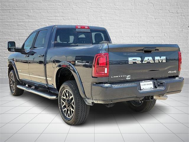 2025 RAM Ram 2500 RAM 2500 LIMITED CREW CAB 4X4 64 BOX
