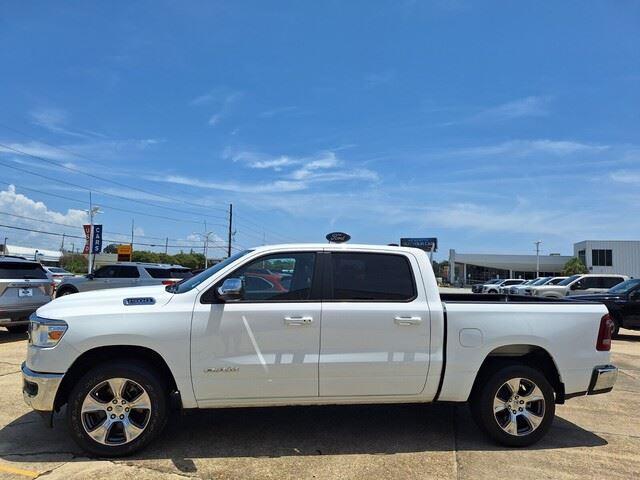 2024 RAM 1500 Laramie Crew Cab 4x2 57 Box