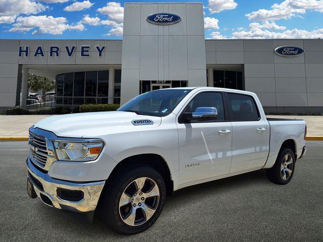 2024 RAM 1500 Laramie Crew Cab 4x2 57 Box