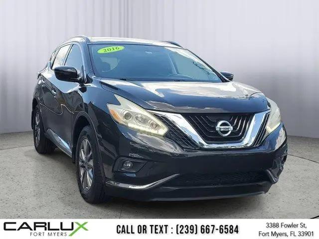 2016 Nissan Murano SV for sale in Fort Myers, FL