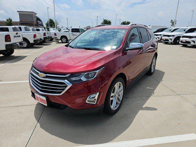 2019 Chevrolet Equinox Premier