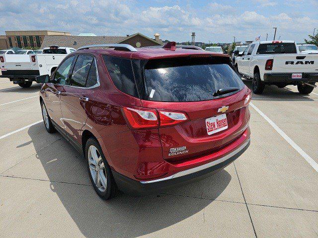 2019 Chevrolet Equinox Premier