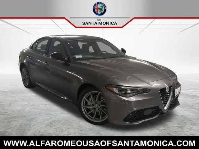 2024 Alfa Romeo Giulia Ti RWD for sale in Santa Monica, CA