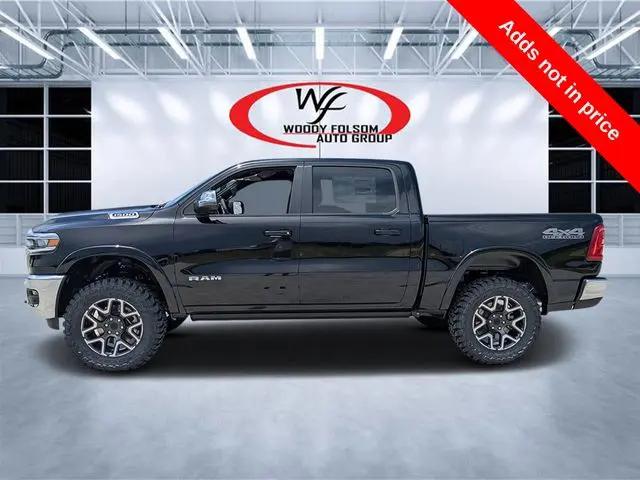 2026 Ram 1500 Laramie Crew Cab 4x4 57 Box