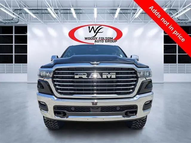 2026 Ram 1500 Laramie Crew Cab 4x4 57 Box