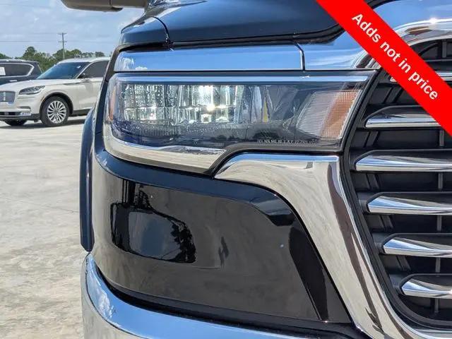 2026 Ram 1500 Laramie Crew Cab 4x4 57 Box