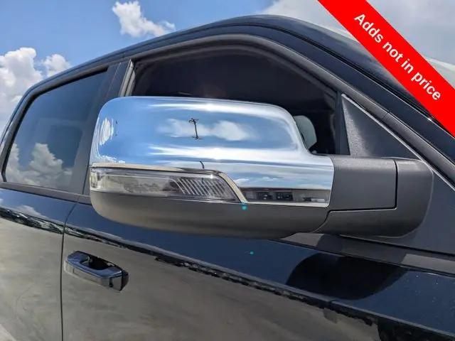 2026 Ram 1500 Laramie Crew Cab 4x4 57 Box