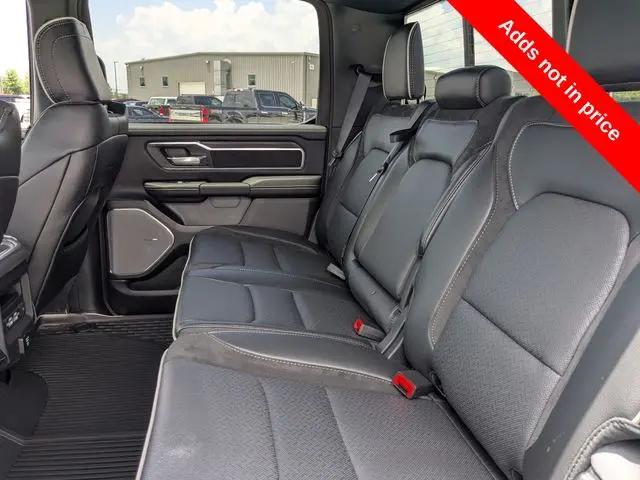 2026 Ram 1500 Laramie Crew Cab 4x4 57 Box
