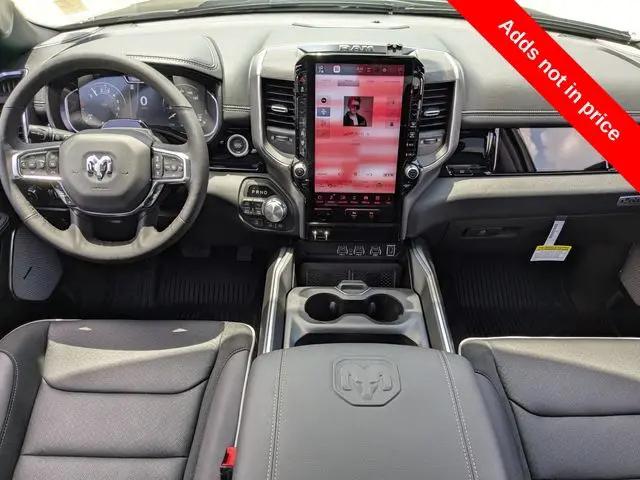 2026 Ram 1500 Laramie Crew Cab 4x4 57 Box