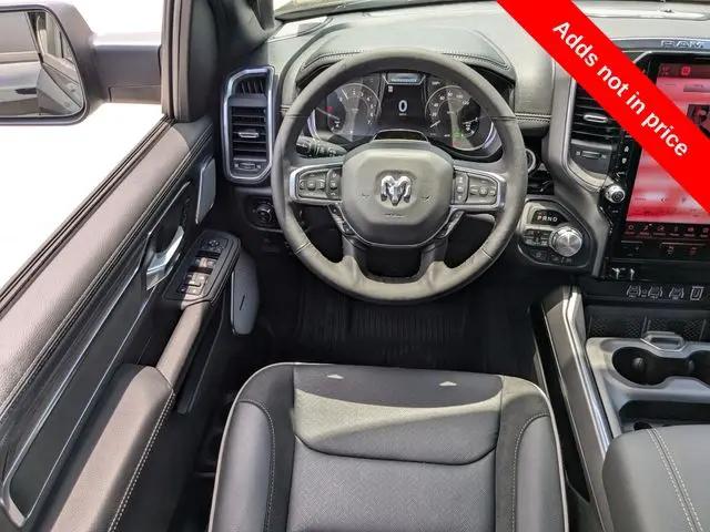 2026 Ram 1500 Laramie Crew Cab 4x4 57 Box