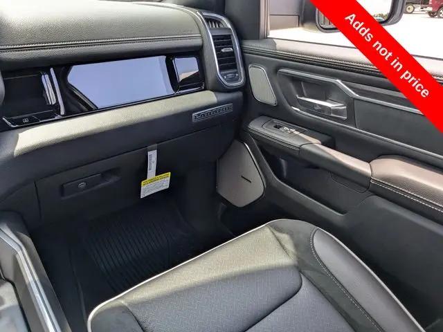 2026 Ram 1500 Laramie Crew Cab 4x4 57 Box