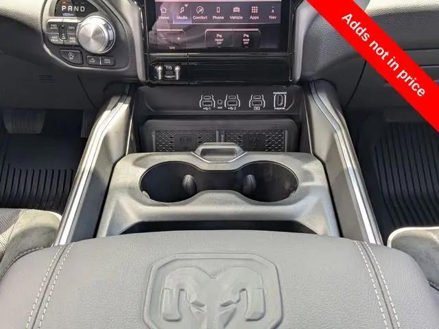 2026 Ram 1500 Laramie Crew Cab 4x4 57 Box
