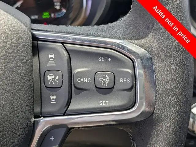 2026 Ram 1500 Laramie Crew Cab 4x4 57 Box