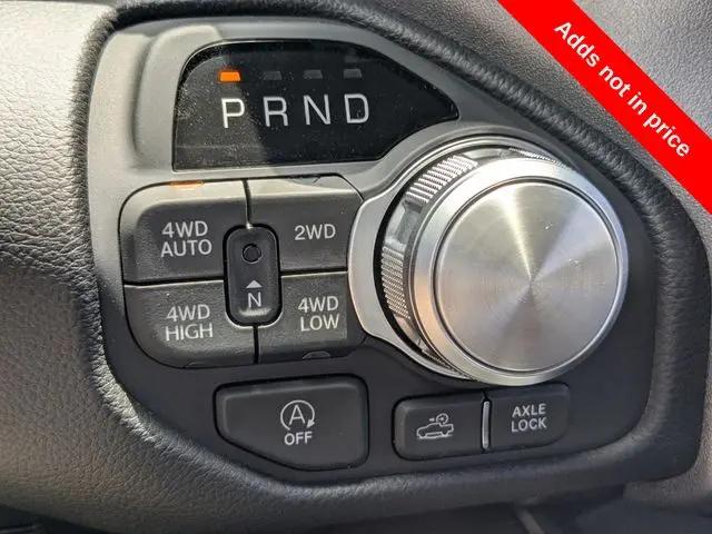 2026 Ram 1500 Laramie Crew Cab 4x4 57 Box