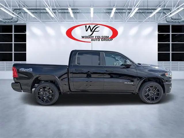 2026 Ram 1500 Laramie Crew Cab 4x4 57 Box