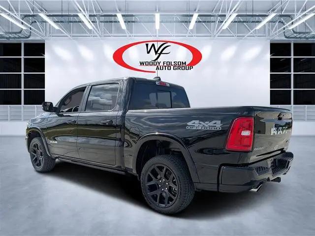 2026 Ram 1500 Laramie Crew Cab 4x4 57 Box