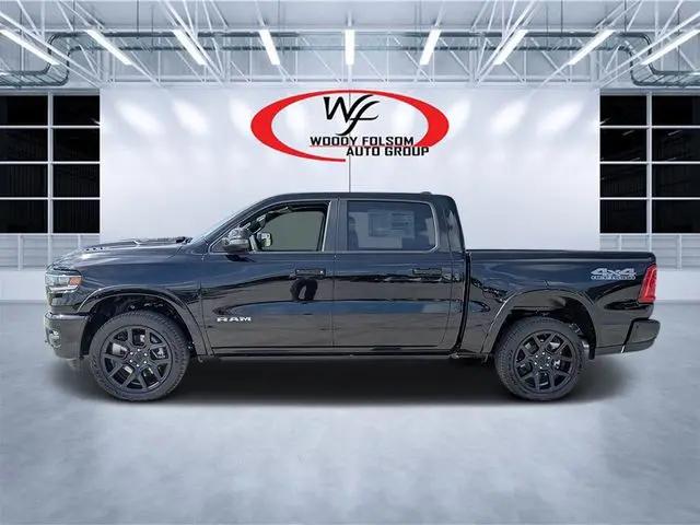 2026 Ram 1500 Laramie Crew Cab 4x4 57 Box