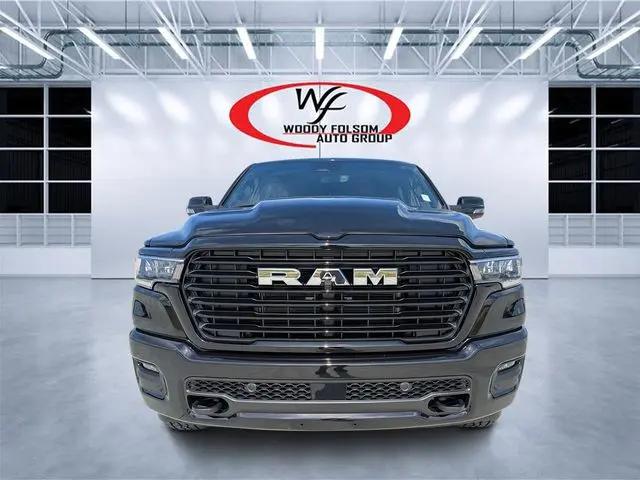 2026 Ram 1500 Laramie Crew Cab 4x4 57 Box