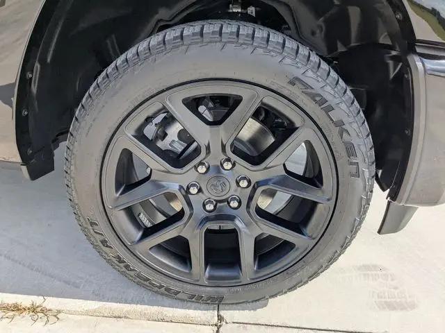 2026 Ram 1500 Laramie Crew Cab 4x4 57 Box