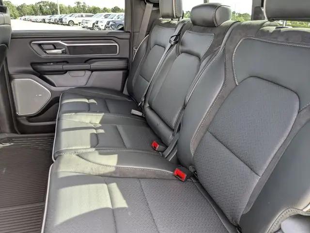 2026 Ram 1500 Laramie Crew Cab 4x4 57 Box
