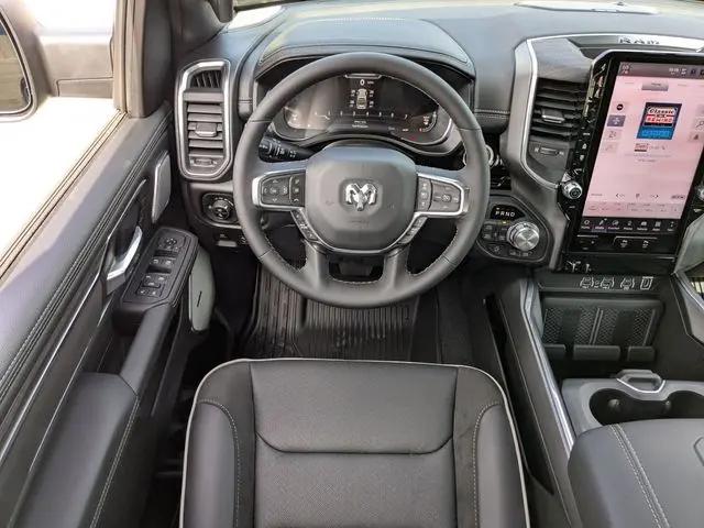2026 Ram 1500 Laramie Crew Cab 4x4 57 Box
