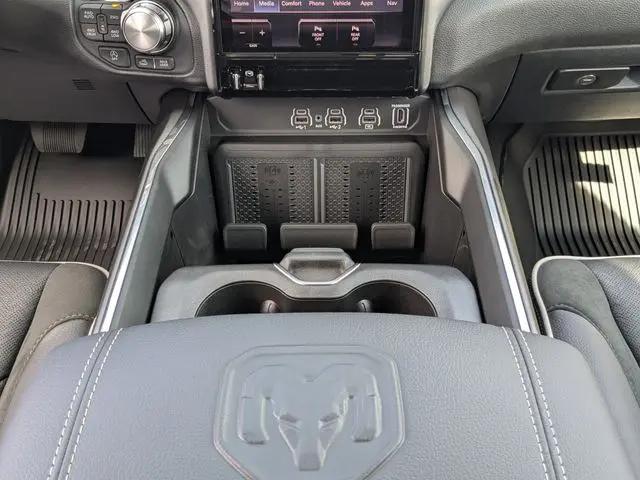 2026 Ram 1500 Laramie Crew Cab 4x4 57 Box