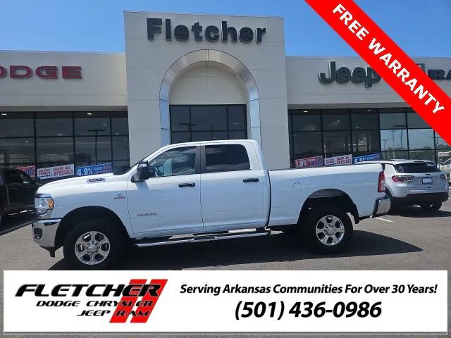 2024 RAM 2500 Big Horn Crew Cab 4x4 64 Box