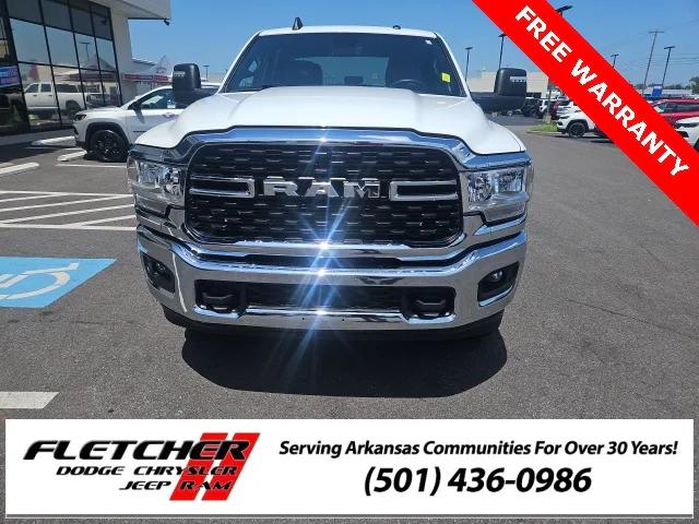 2024 RAM 2500 Big Horn Crew Cab 4x4 64 Box