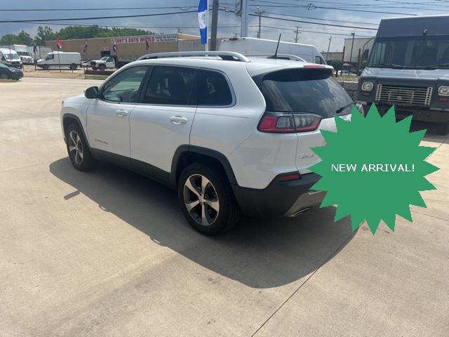 2019 Jeep Cherokee Limited 4x4