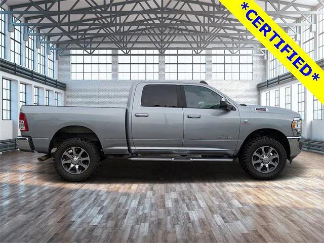2021 RAM 2500 Big Horn Crew Cab 4x4 64 Box