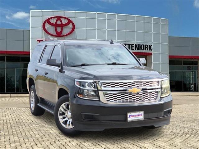 2019 Chevrolet Tahoe LT