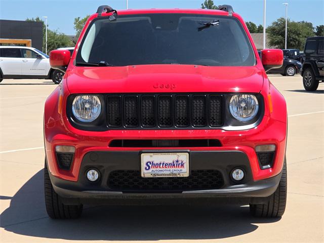 2022 Jeep Renegade (RED) Edition 4x4