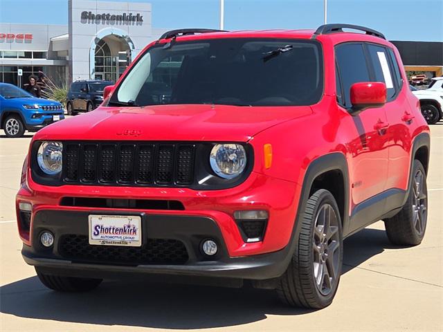 2022 Jeep Renegade (RED) Edition 4x4