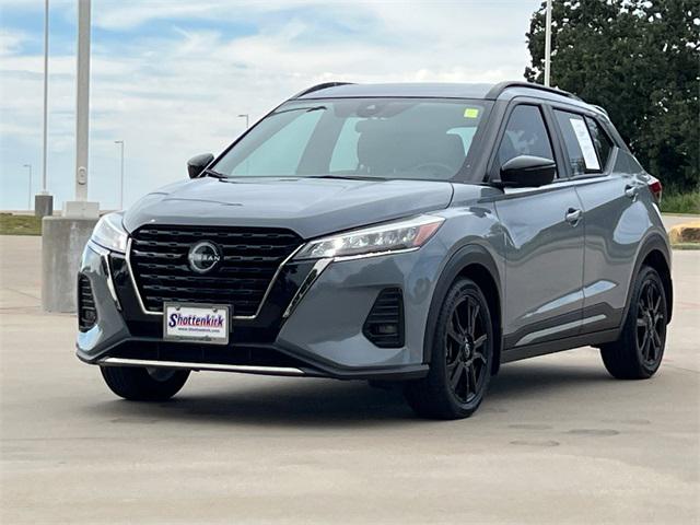 2023 Nissan Kicks SR Xtronic CVT
