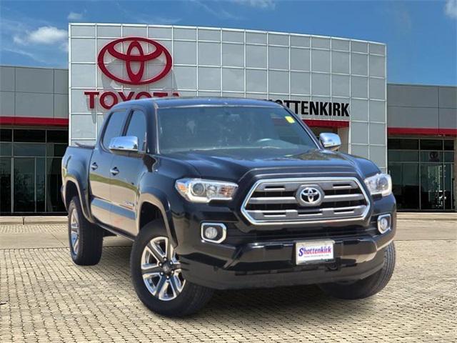 2016 Toyota Tacoma Limited