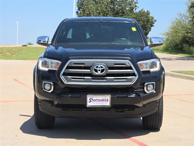 2016 Toyota Tacoma Limited