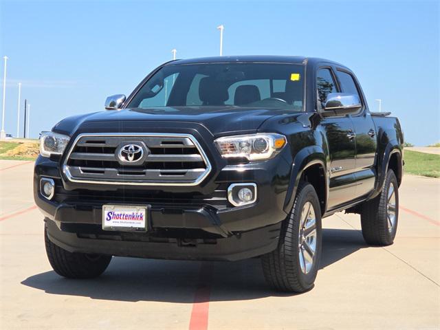 2016 Toyota Tacoma Limited