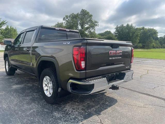 2019 GMC Sierra 1500 SLE