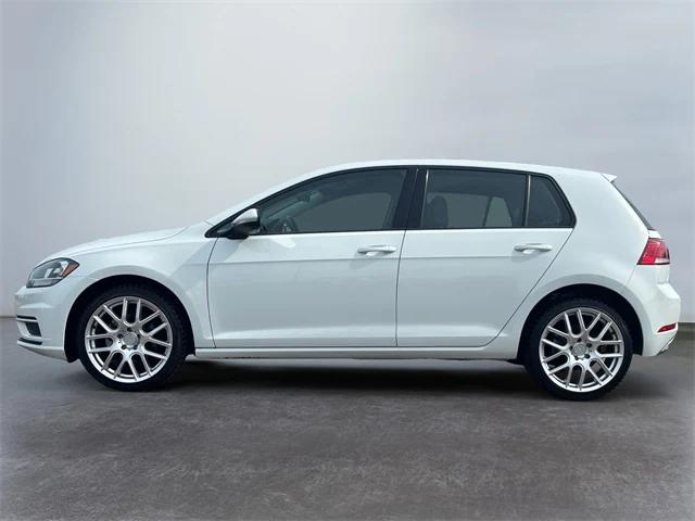 2021 Volkswagen Golf 1.4T TSI
