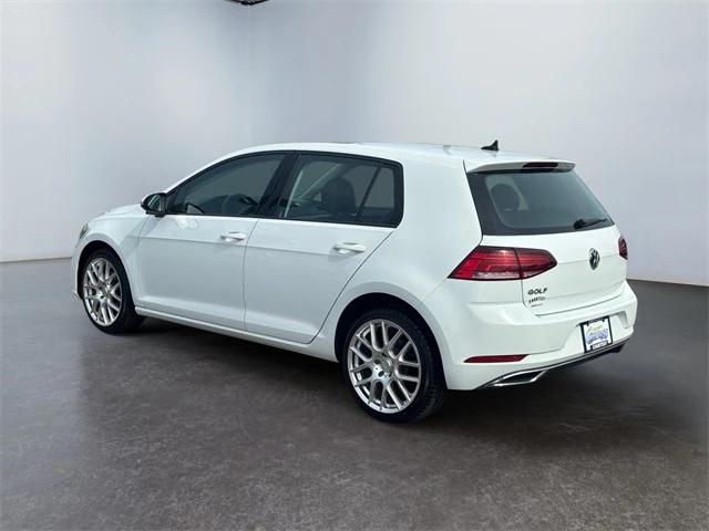 2021 Volkswagen Golf 1.4T TSI