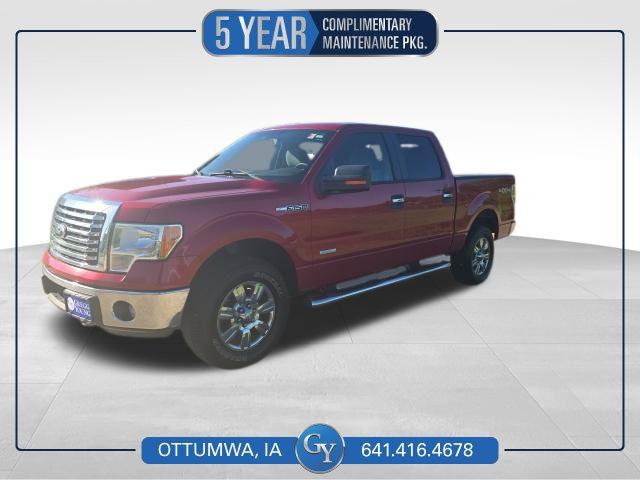 2011 Ford F-150 XLT