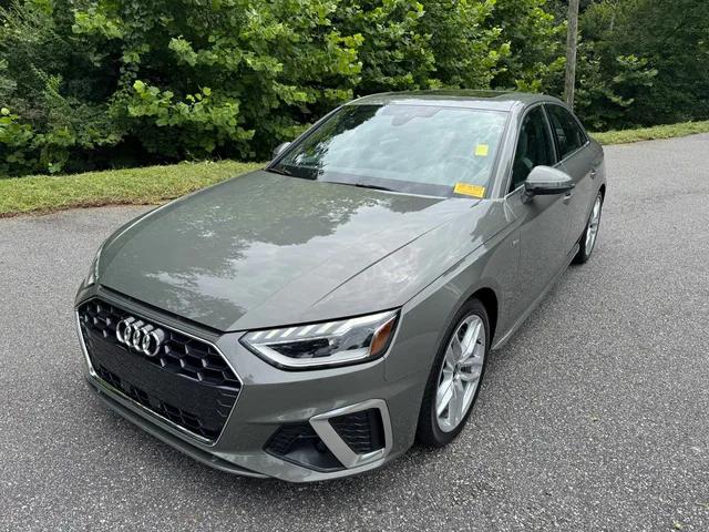 2023 Audi A4 Premium Plus 45 TFSI S line quattro S tronic 2023 Audi A4 Premium Plus 45 TFSI S line quattro S tronic